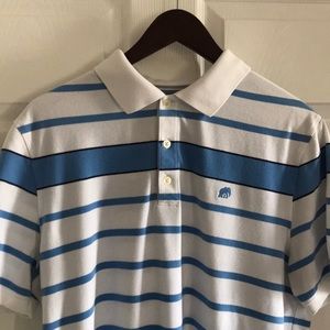 Banana Republic Signature Polo